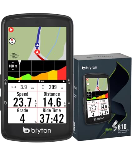 GPS BRYTON Rider S810 E GPS BRYTON Rider S810 E von Bryton