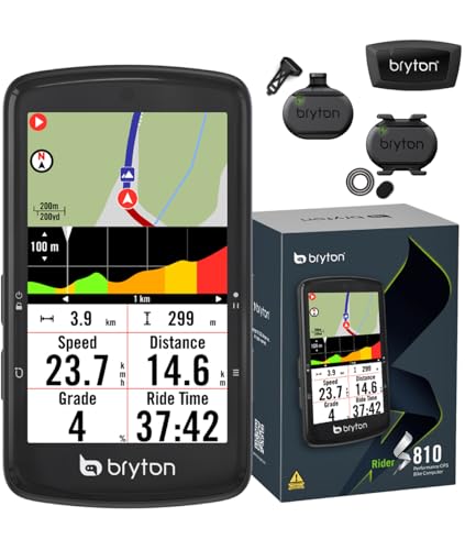 GPS BRYTON Rider S810 T GPS BRYTON Rider S810 T von Bryton