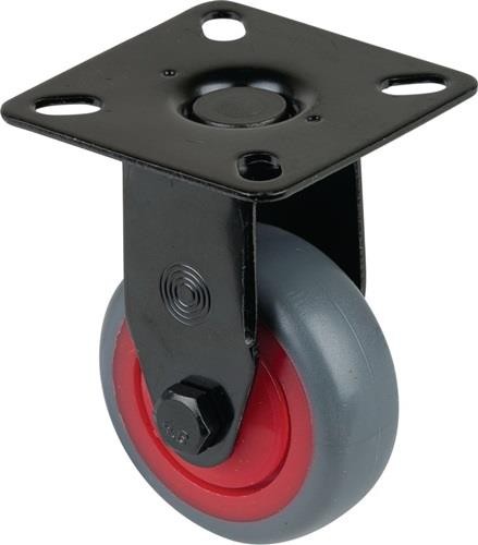 Bs Rollen Bockrolle 75mm 60kg Kugell.60x60mm A810.A85.075.03 von Bs Rollen