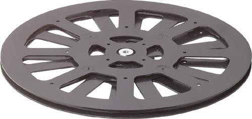 Bs Rollen Drehkranz D.162mm Trgf.80kg S.9mm D85.162 von Bs Rollen