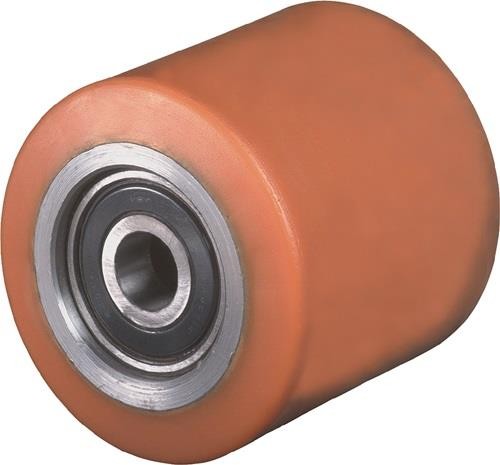 Bs Rollen Gabelrolle PUR Naben-L.54mm Rad-B.54mm D.80mm C40.80.20A Bs Rollen Gabelrolle PUR Naben-L.54mm Rad-B.54mm D.80mm C40.80.20A von Bs Rollen