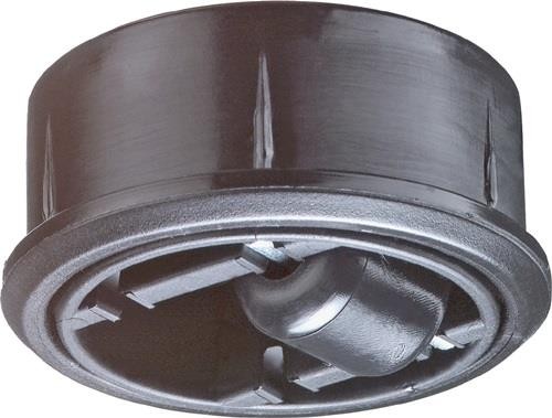 Bs Rollen Kunststoffglocke D.52mm Trgf.50kg Einpresstiefe 18mm harte BD G87.052 Bs Rollen Kunststoffglocke D.52mm Trgf.50kg Einpresstiefe 18mm harte BD G87.052 von Bs Rollen