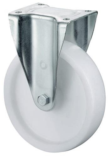 Bs Rollen Schwerlast-Bockrolle D.125mm Trgf.600kg Ku.Platte L138xB110mm Bs Rollen Schwerlast-Bockrolle D.125mm Trgf.600kg Ku.Platte L138xB110mm von Bs Rollen