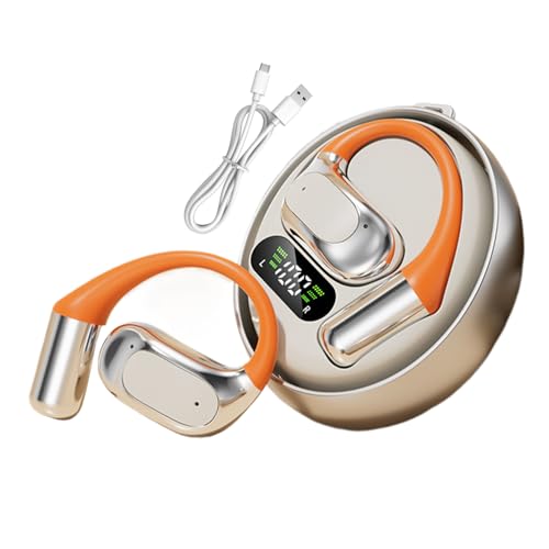 Wireless Real-Time Translation Earbuds, 4.13x3.35x1.18 inches Adorable 144-Language Support Headphones for Travel, Daily Communication, Outdoor Activity, Work Meetings Wireless Real-Time Translation Earbuds, 4.13x3.35x1.18 inches Adorable 144-Language Support Headphones for Travel, Daily Communication, Outdoor Activity, Work Meetings von Bsbkoj