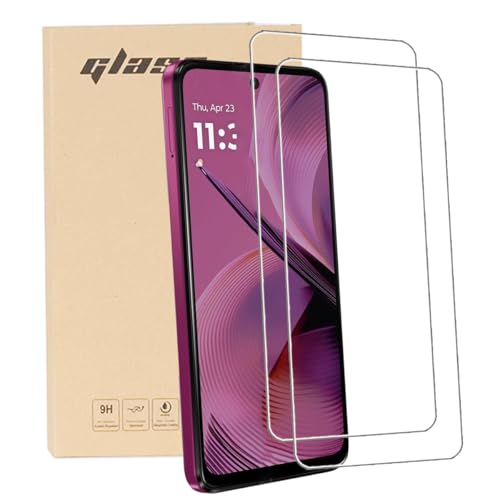 Bsdurable Pack of 3 Schutzfolie für Motorola Moto G55 5G Panzerglas Tempered Glass HD Displayschutz 9H Härte 0.33 mm Ultra Clear Anti-Kratz Screen Protectors 6.49In Bsdurable Pack of 3 Schutzfolie für Motorola Moto G55 5G Panzerglas Tempered Glass HD Displayschutz 9H Härte 0.33 mm Ultra Clear Anti-Kratz Screen Protectors 6.49In von Bsdurable