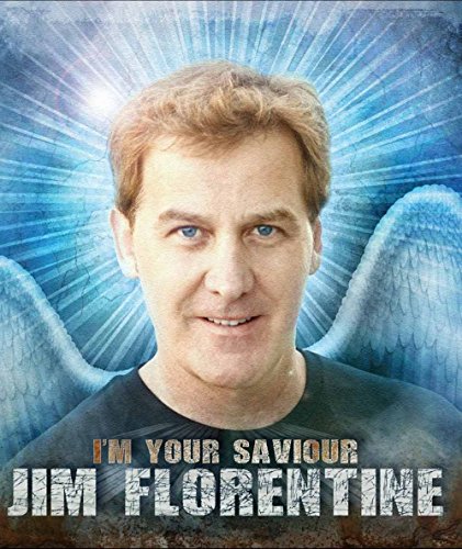 Jim Florentine -I'M Your Saviour (Dvd+cd) von DVD