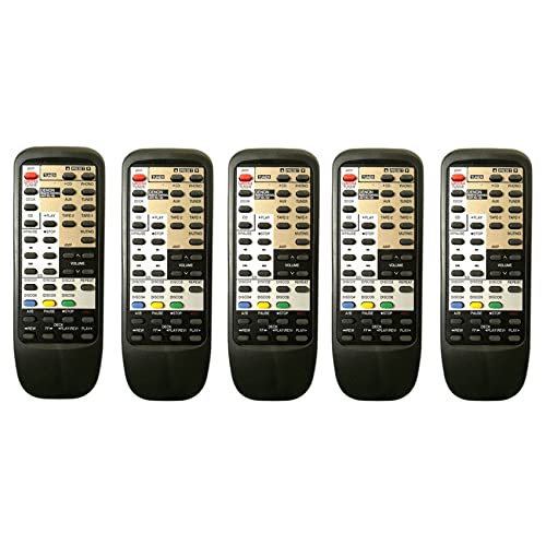 Bsowte 5 x AV-Player RC-152 CD Fernbedienung -735R -880R Bsowte 5 x AV-Player RC-152 CD Fernbedienung -735R -880R von Bsowte