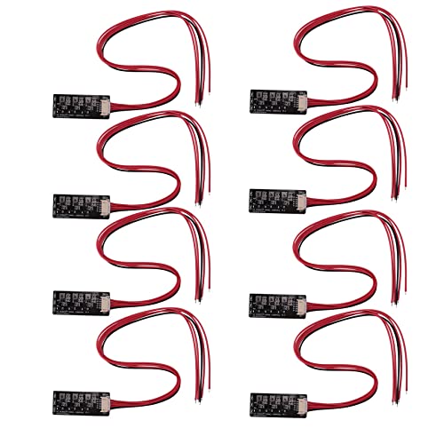 Bsowte 8 x 4S Li-Ion Lipo Lifepo4 Akku Equalizer Aktiv-Gleichrichter BMS 1,2 A Waage Energieübertragungsrat Bsowte 8 x 4S Li-Ion Lipo Lifepo4 Akku Equalizer Aktiv-Gleichrichter BMS 1,2 A Waage Energieübertragungsrat von Bsowte