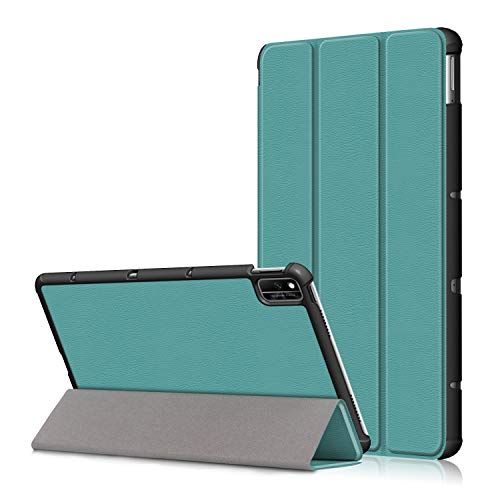 Bspring Cases Cover for Huawei MatePad 10.4 - Huawei MatePad 10.4 Case Stand Smart Auto Sleep-Wake, Huawei MatePad 10.4 Inch Tablet 2020 Case,Dark Green von Bspring