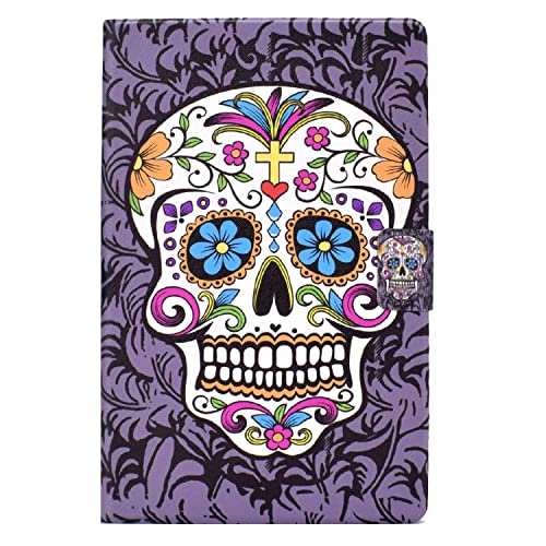 Bspring Hülle für Galaxy Tab A8 10.5 Zoll 2021 Ultra Slim PU Leder Schutzhülle Cover mit Standfunktion Wallet Cover Case für Samsung Galaxy Tab A8 10.5 Zoll 2021(SM-X205/SM-X200) Tablet von Bspring
