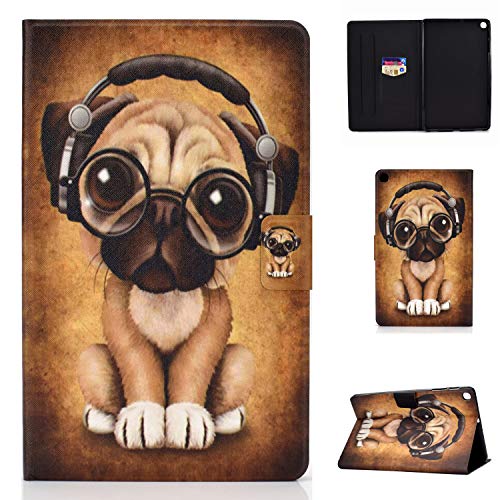 Bspring Hülle für Samsung Galaxy Tab S6 Lite 10.4 P615/P610 2020 Premium PU Leder Ständer Slim Folio Case Cover mit Multi-Angle,Shar Pei Bspring Hülle für Samsung Galaxy Tab S6 Lite 10.4 P615/P610 2020 Premium PU Leder Ständer Slim Folio Case Cover mit Multi-Angle,Shar Pei von Bspring
