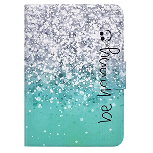 Bspring Hülle für iPad 10. Generation 2022 (10.9 Zoll) - Multi-Winkel Folio Schutzhülle mit Ständer magnetisch, Kartensteckplatz und Auto Schlaf/Wach Funktion,Treibsand von Bspring