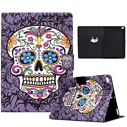 Bspring Hülle für iPad 9.7 Zoll 2018 2017 / iPad Air 2 / iPad Air - Ultradünn Smart Case Cover mit Ständer und Auto Schlaf/Wach Funktion Abdeckung Schutzhülle für iPad 9.7''6/5 Generation von Bspring