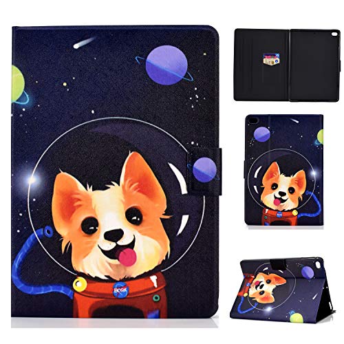 Bspring Hülle für iPad 9.7 Zoll 2018 2017 / iPad Air 2 / iPad Air - Ultradünn Smart Case Cover mit Ständer und Auto Schlaf/Wach Funktion Abdeckung Schutzhülle für iPad 9.7''6/5 Generation von Bspring