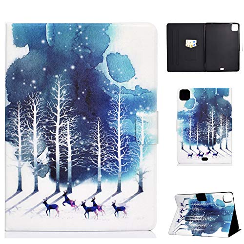 Bspring Hülle für iPad pro 11 2020, Folio Schutzhülle Case Cover mit Auto Aufwachen/Schlaf, Ultra Dünn Smart Magnetische Abdeckung für iPad Pro 11 Zoll 2020 2.Generation,Lila Kitz Bspring Hülle für iPad pro 11 2020, Folio Schutzhülle Case Cover mit Auto Aufwachen/Schlaf, Ultra Dünn Smart Magnetische Abdeckung für iPad Pro 11 Zoll 2020 2.Generation,Lila Kitz von Bspring