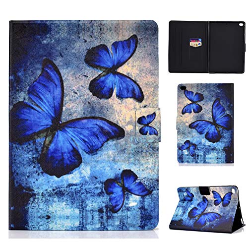 Bspring iPad Air/Air 2 Hülle - Ultradünn Smart Case Cover mit Ständer und Auto Schlaf/Wach Funktion Abdeckung Schutzhülle für iPad 9.7 Zoll (2018/2017) 6/5 Generation von Bspring