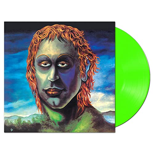 Dedicato A Frazz - Limited Clear Green Colored Vinyl [Vinyl LP] von Btf