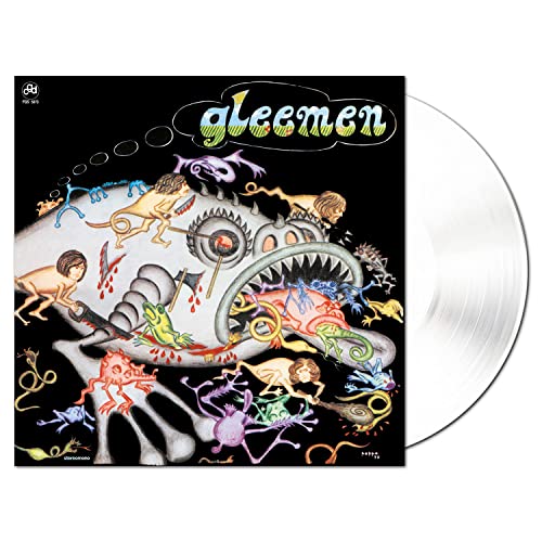 Gleemen - Limited Clear Vinyl [Vinyl LP] von Btf