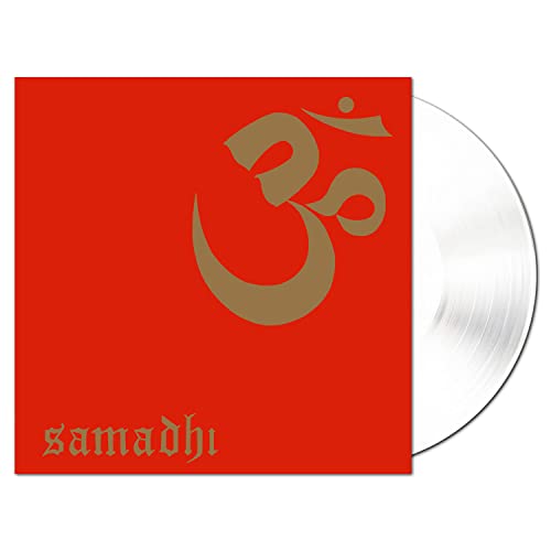 Samadhi - Limited Clear Vinyl [Vinyl LP] von Btf