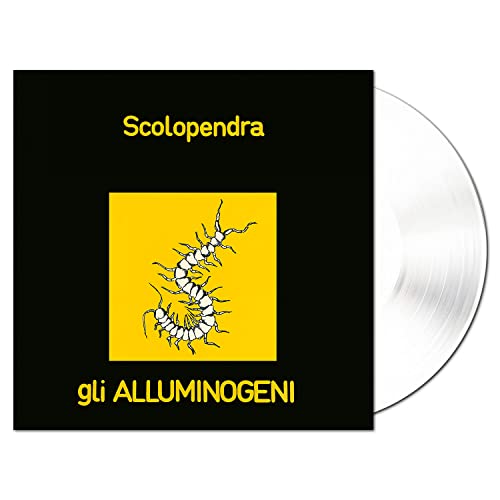 Scolopendra - Limited Clear Vinyl [Vinyl LP] von Btf