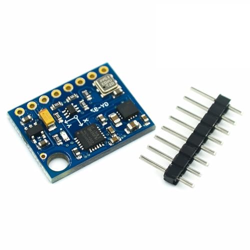 Btgghytr GY-87 10DOF MPU6050 HMC5883L Gyroskop Beschleunigung Kompassometer Für Navigation Zubehör Btgghytr GY-87 10DOF MPU6050 HMC5883L Gyroskop Beschleunigung Kompassometer Für Navigation Zubehör von Btgghytr
