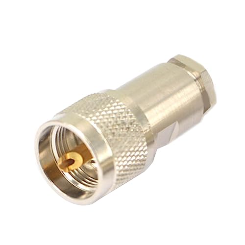 Btgghytr RG303- Und LMR195-Stecker Mit SL16-Stecker Für Hochfrequenzanwendungen Btgghytr RG303- Und LMR195-Stecker Mit SL16-Stecker Für Hochfrequenzanwendungen von Btgghytr