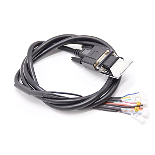 Btgghytr VGA Signalkabel Extrusionsdüse Heizung Temperaturregelung Motherboard Übertragungskabel Für 3D Druckerzubehör von Btgghytr