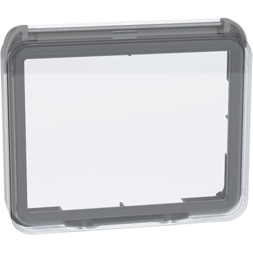 BTICINO IDROGO Installationslösungen 3 Module Transparent S28403CF Deckel IP55 3 Module BTICINO IDROGO Installationslösungen 3 Module Transparent S28403CF Deckel IP55 3 Module von Bticino
