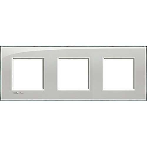 LL-PLACA 2X3M GRIS HIELO von Bticino