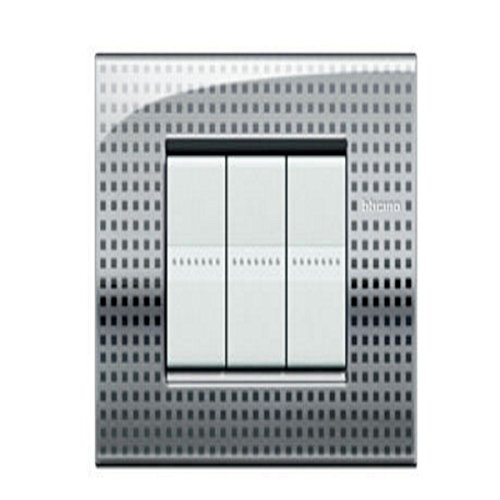 Legrand LNC4804NE Air Rahmen Net 4-Modulig von Bticino