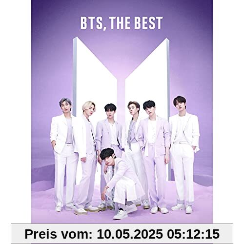 BTS, The Best (Ltd.Edt.) C von Bts