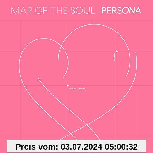 BTS - Map of the Soul: Persona von Bts