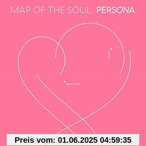 BTS - Map of the Soul: Persona von Bts