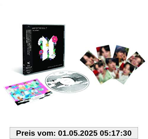 MAP OF THE SOUL : 7 ~ THE JOURNEY ~ (Ltd. Edt.) von Bts