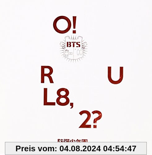 O!Rul8.2? von Bts