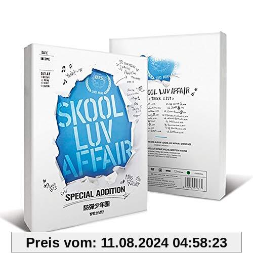 Skool Luv Affair - Special Addition 'Official Product' von Bts