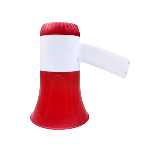 Btuty Megafon Lautsprecher Leistung 50 W Megaphon tragbar Megaphon Stimme und Sirene / Alarmmodus Lautstärkeregelung USB-Stick TF-Karte Alarm BT Verstärker Megaphon Btuty Megafon Lautsprecher Leistung 50 W Megaphon tragbar Megaphon Stimme und Sirene / Alarmmodus Lautstärkeregelung USB-Stick TF-Karte Alarm BT Verstärker Megaphon von Btuty