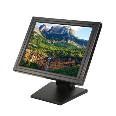 BuRuiYoten 17" Touchscreen Monitore USB Vga Touch Screen FüR Restaurant Pos Kassensystem 4-Wire Resistive Monitor LCD Kiosk Pc Kassenmonitor 1280X1024 Einzelhandel 4-Draht Resistiv Kassen-Monitor Bar BuRuiYoten 17" Touchscreen Monitore USB Vga Touch Screen FüR Restaurant Pos Kassensystem 4-Wire Resistive Monitor LCD Kiosk Pc Kassenmonitor 1280X1024 Einzelhandel 4-Draht Resistiv Kassen-Monitor Bar von BuRuiYoten