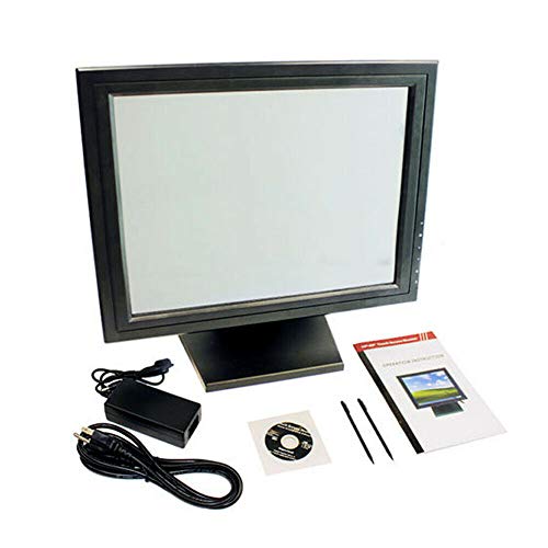 Tft-Lcd-Touchscreen Monitor Touch Screen Cash Register Display Stand Lcd Touchscreen Kassenmonitor Pc Restaurant Vod System Usb Monitore FüR Kassensystem Led Den Einzelhandel Registrierkasse 15 Zoll von BuRuiYoten