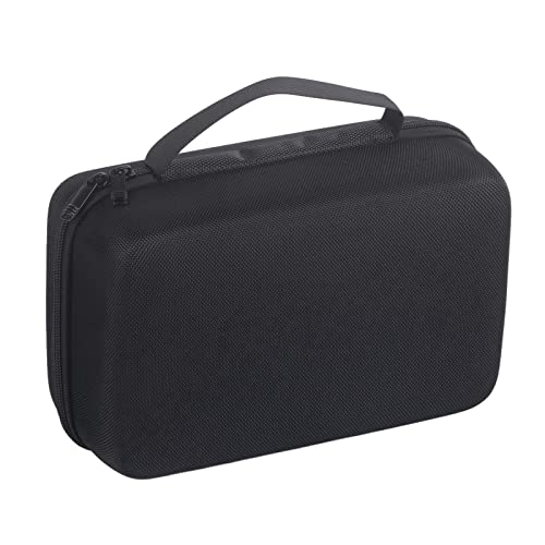 Buachois Mikrofontasche, Mikrofonbox, Tasche Für SM7B Dynamisches Gesangsmikrofon MV7 MV7X USB-Podcast-Mikrofon Für Ladekabel, Powerbank, Festplatte, Handy, Externer Akku – Kleine Reisetasche Buachois Mikrofontasche, Mikrofonbox, Tasche Für SM7B Dynamisches Gesangsmikrofon MV7 MV7X USB-Podcast-Mikrofon Für Ladekabel, Powerbank, Festplatte, Handy, Externer Akku – Kleine Reisetasche von Buachois