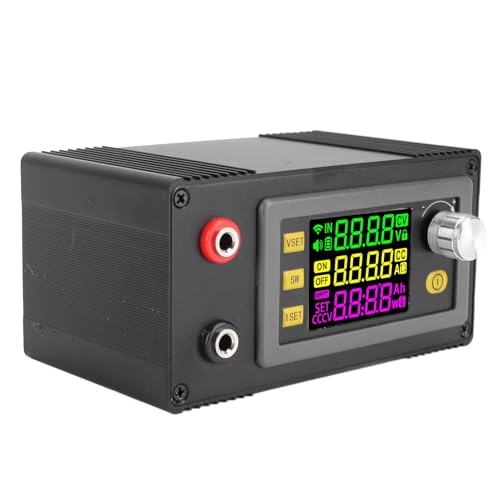 DC Reguliertes Stromversorgungsdigitalanzeige, 12 bis 72 V DC -Boost -Konverter, 65 V 6A Ausgangsspannungsmodul einstellbares Netzteil DC Reguliertes Stromversorgungsdigitalanzeige, 12 bis 72 V DC -Boost -Konverter, 65 V 6A Ausgangsspannungsmodul einstellbares Netzteil von Buachois