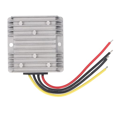 DC-Spannungsreduktion, Nicht isolierter Spannungsreduzierer, 72 V (30-90 V) Eingang 12 V 10a 120W Ausgangsspannung Downmodul von Buachois