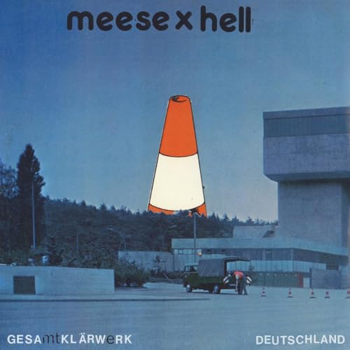 Gesamtklärwerk Deutschland [Vinyl LP] von Buback / Indigo