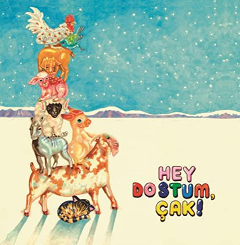 Hey Dostum,Çak! [Vinyl LP] von Buback / Indigo