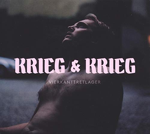 Krieg & Krieg (LP inkl. CD und Zeitung) [Vinyl LP] von Buback / Indigo