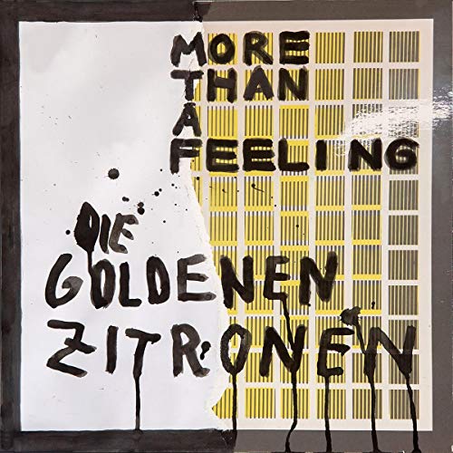 More Than a Feeling [Vinyl LP] von Buback / Indigo