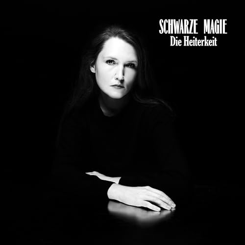 Schwarze Magie [Vinyl LP] von Buback / Indigo