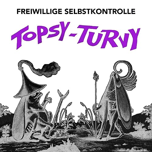 Topsy-Turvy [Vinyl LP] von Buback / Indigo