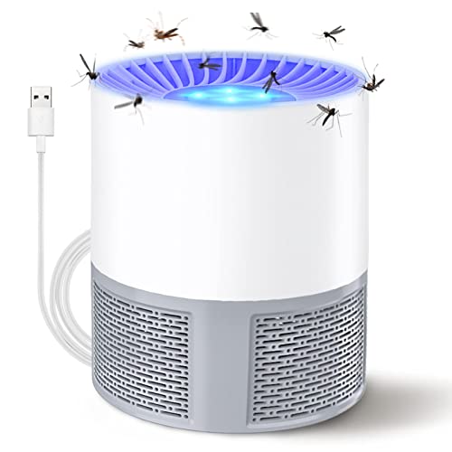 Insektenvernichter, USB Elektrischer Elektrisch Fliegenfalle, Mückenfalle Mückenlampe, Moskito Killer Lampe mit Licht, Fruchtfliegenfalle für küche Innen Außen Insektenvernichter, USB Elektrischer Elektrisch Fliegenfalle, Mückenfalle Mückenlampe, Moskito Killer Lampe mit Licht, Fruchtfliegenfalle für küche Innen Außen von Bubbacare