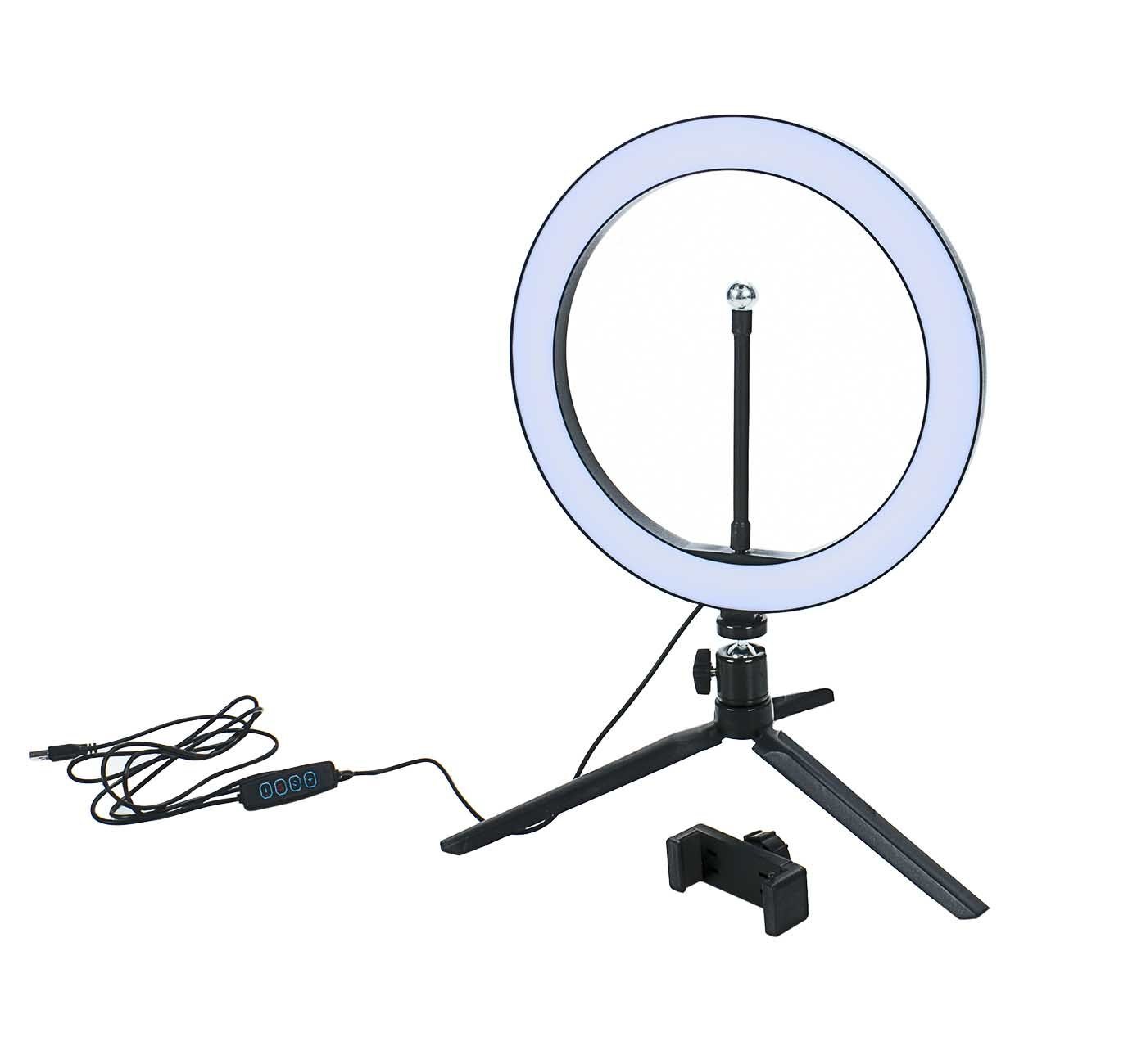 Bubble-Store Selfie-Stick Handy Ringlicht, Selfie-Ringlicht mit Stativ Bubble-Store Selfie-Stick Handy Ringlicht, Selfie-Ringlicht mit Stativ von Bubble-Store